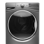 Whirlpool 4.5 cu.ft Front Load Washer with Load & Go™ WFW92HEFC