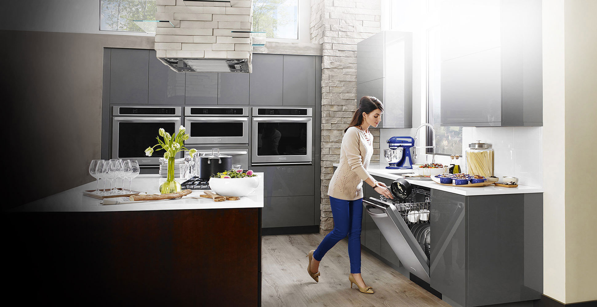 Beautiful Kitchen Appliances